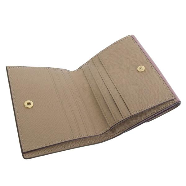 新品　COACH コーチ　レディース　二つ折り財布　ローズゴールド COACH（コーチ） 財布 レディース 二つ折り 折財布 アウトレット