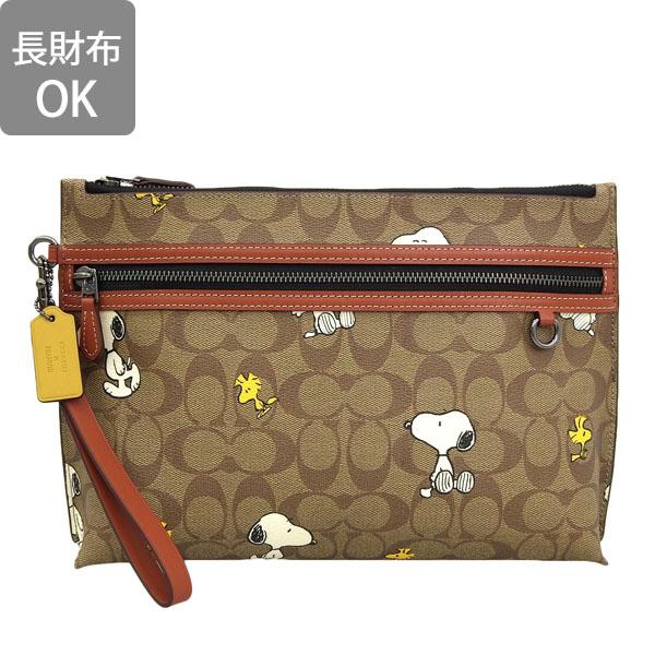 COACH（コーチ） バッグ レディース クラッチバッグ アウトレット