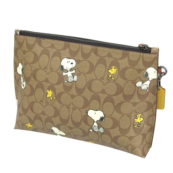 COACH（コーチ） バッグ レディース クラッチバッグ アウトレット