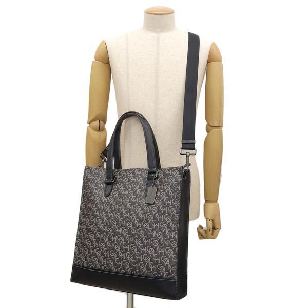 COACH（コーチ） バッグ メンズ トートバッグ 2WAYバッグ ショルダー