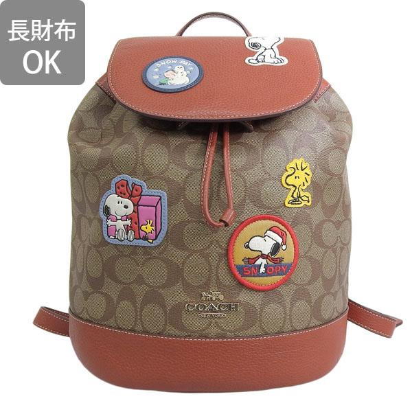 COACH スヌーピーリュック 公式】コーチアウトレット | 【COACH X PEANUTS】ウエスト
