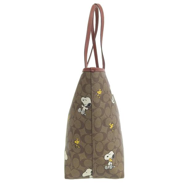 COACH コーチ バッグ レディース アウトレット トートバッグ A4