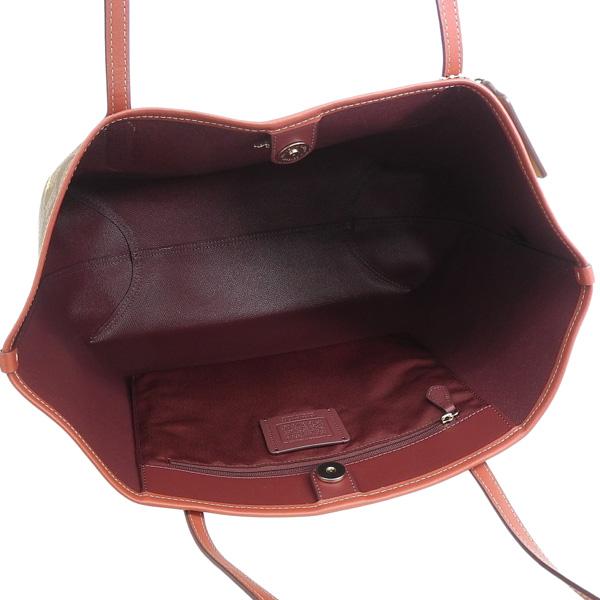 COACH（コーチ） バッグ レディース アウトレット トートバッグ A4