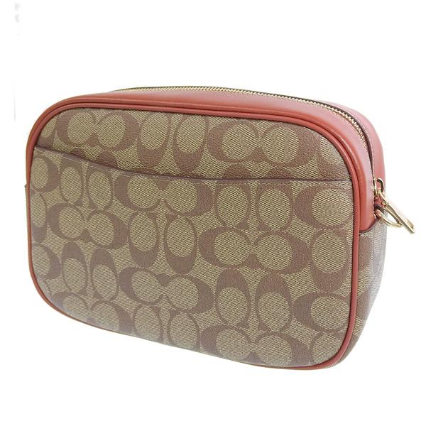 COACH コーチ バッグ レディース ショルダーバッグ カメラバッグ