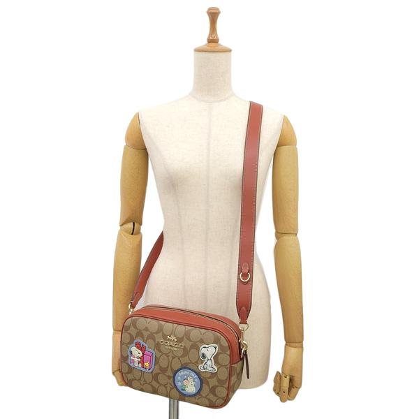 COACH コーチ バッグ レディース ショルダーバッグ カメラバッグ