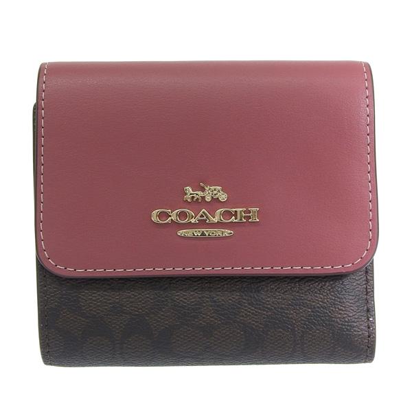 ✨️新品未使用✨COACH バーガンディ 二つ折り財布 楽天市場】コーチ 二つ折り財布 レディース 財布 二つ折り 折り財布