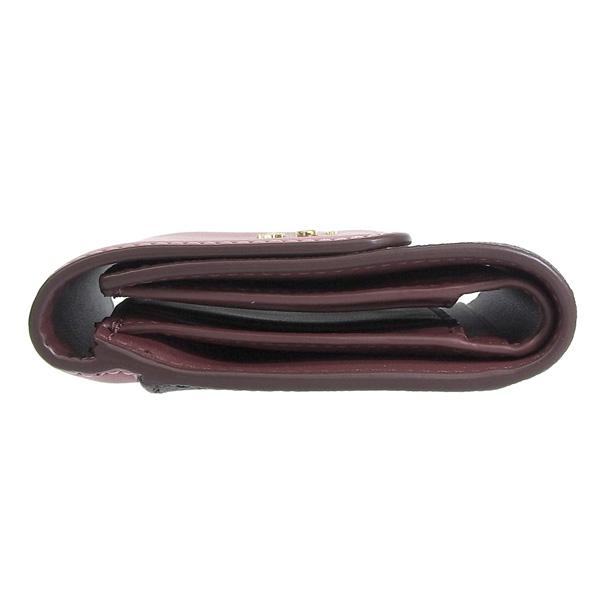 コーチ COACH 三つ折り財布 レザー ウォレット cf369 IMV3E COACH（コーチ） 三つ折り財布 レディース COACH Wallet スモール