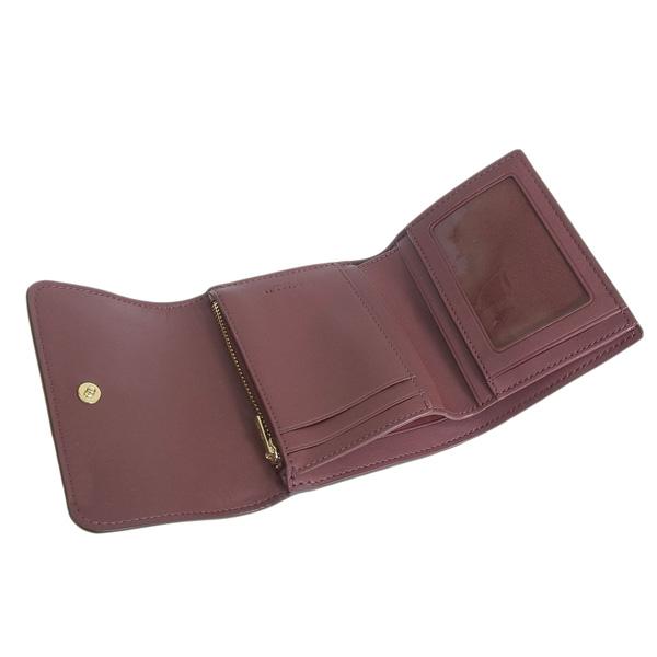 【新品未使用】 COACH コーチ 二つ折り 財布 ブラウン コーチ COACH 二つ折り財布（ブラウン） -waja bazar - 海外
