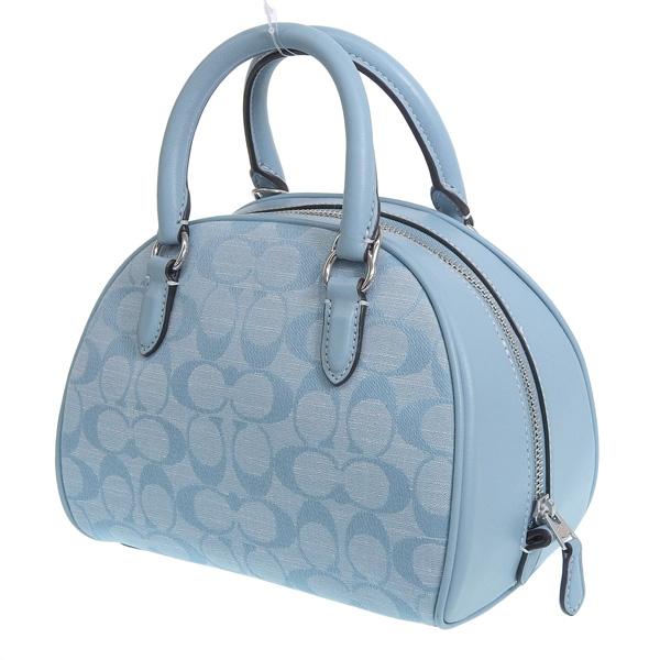 コーチ ハンドバッグ ショルダーバッグ COACH（コーチ） ハンドバッグ CURVE ZIP カーブ ジップ CAF11