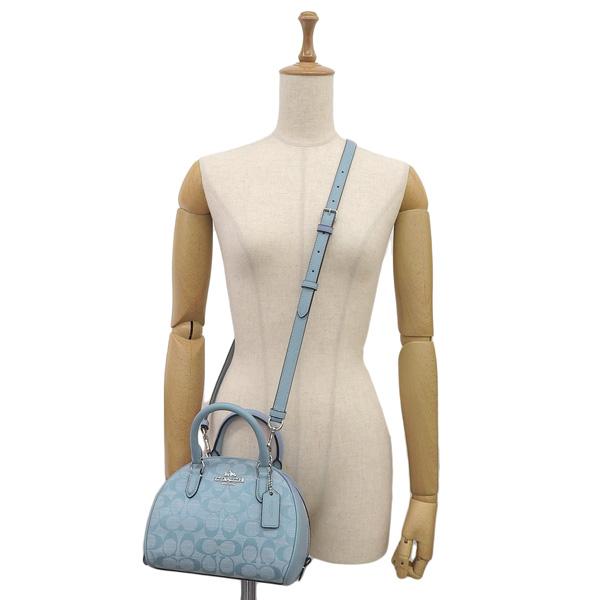 コーチ ハンドバッグ ショルダーバッグ COACH（コーチ） ショルダーバッグ ハドリー ミニ クロスボディ CAL60