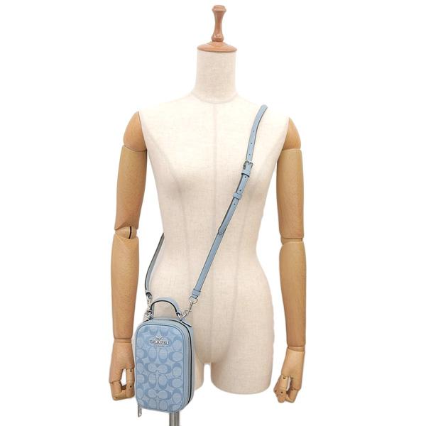 COACH（コーチ） ショルダーバッグ スマホショルダー スマホポシェット