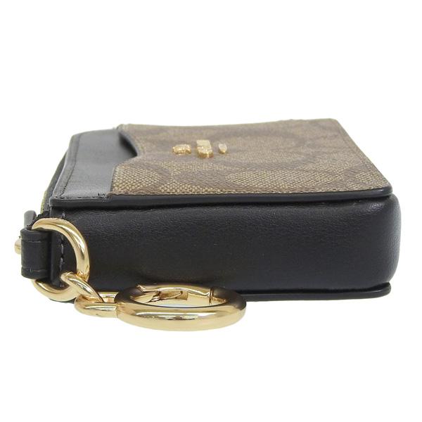 COACH（コーチ） カードケース カード入れ コインケース 小銭入れ 