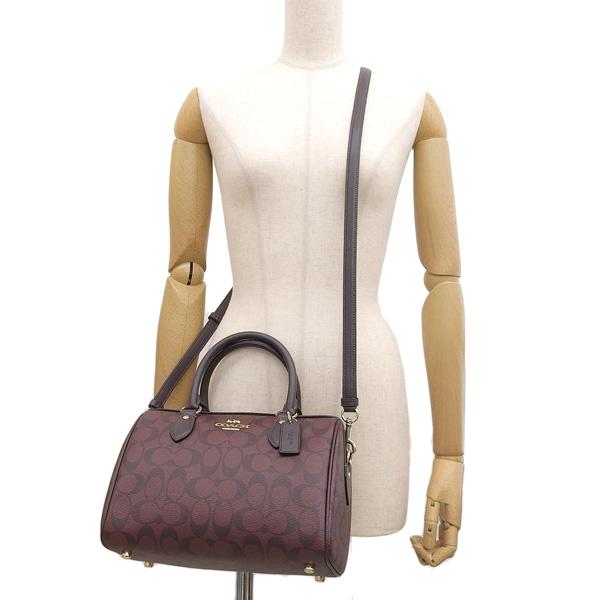 COACH（コーチ） バッグ レディース ショルダーバッグ 2WAY