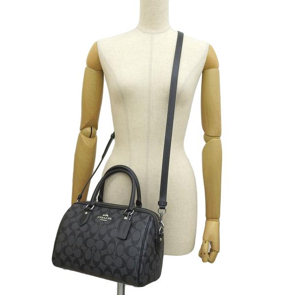 COACH コーチ シグネチャー ハンドバック COACH（コーチ） バッグ レディース ショルダーバッグ 2WAY