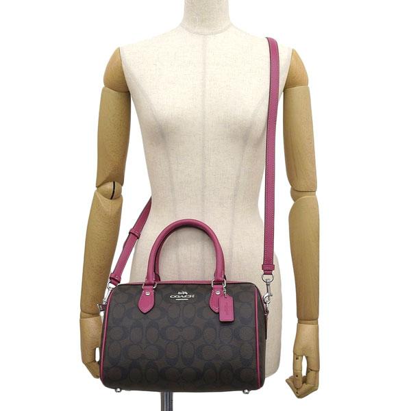 COACH（コーチ） バッグ レディース ボストンバッグ 2WAY ショルダー