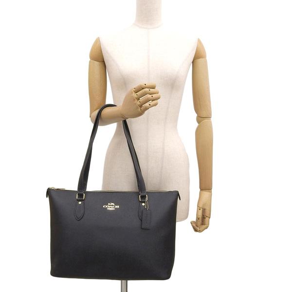 COACH（コーチ） バッグ レディース トートバッグ アウトレット レザー