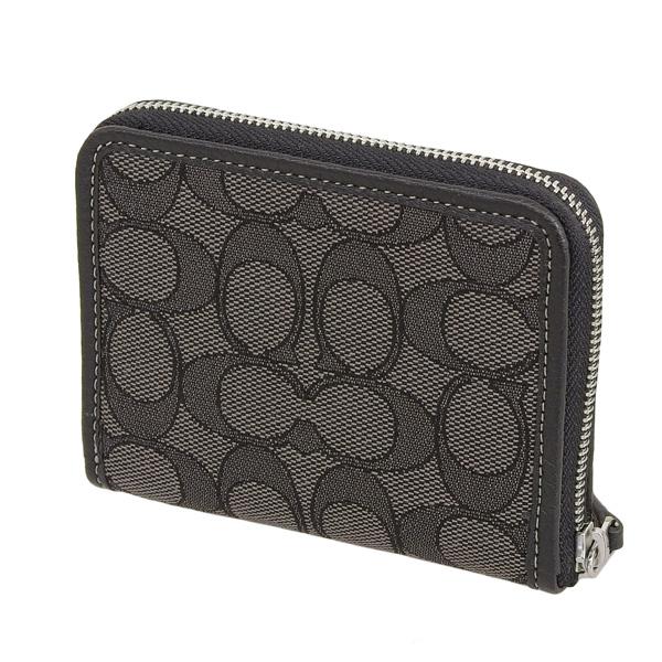 COACH財布 COACH（コーチ） 財布 レディース 二つ折り財布 ラウンドファスナー