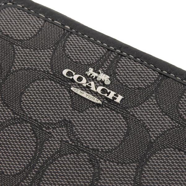 ■新品■未使用■ COACH コーチ CH389 シグネチャー キャンバス×レザー 二つ折り 財布 ウォレット ブラック系 FM0392 楽天市場】□新品□未使用□ COACH コーチ CH389 シグネチャー