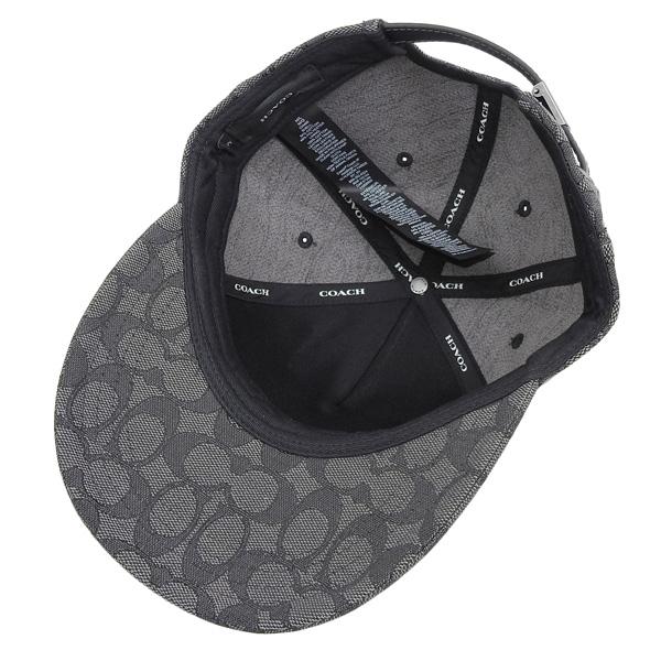 COACH（コーチ） キャップ メンズ レディース 帽子 アウトレット