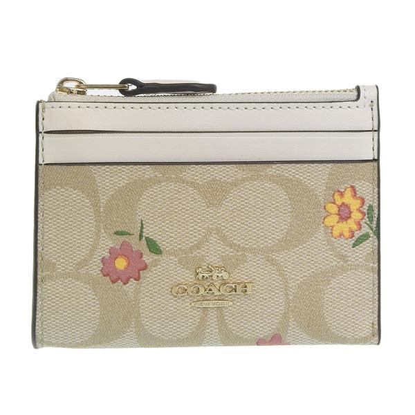 COACH（コーチ） カードケース パスケース 定期入れ コインケース
