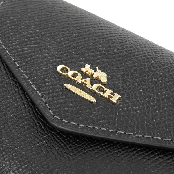 COACH 名刺入れ COACH（コーチ） 名刺入れ カードケース レディース アウトレット