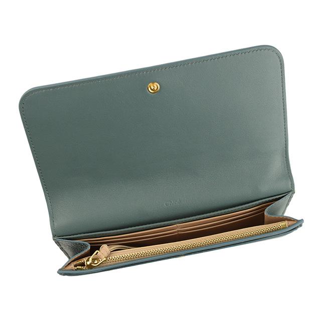 Chloe 財布　二つ折り財布 Chloe（クロエ） 財布 長財布 二つ折り chc18 : FASCINO(ファッシノ