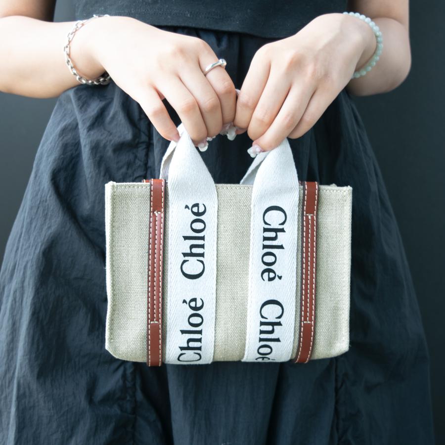 Chloe クロエ トートバッグ ショルダーバッグ 2WAY レディース