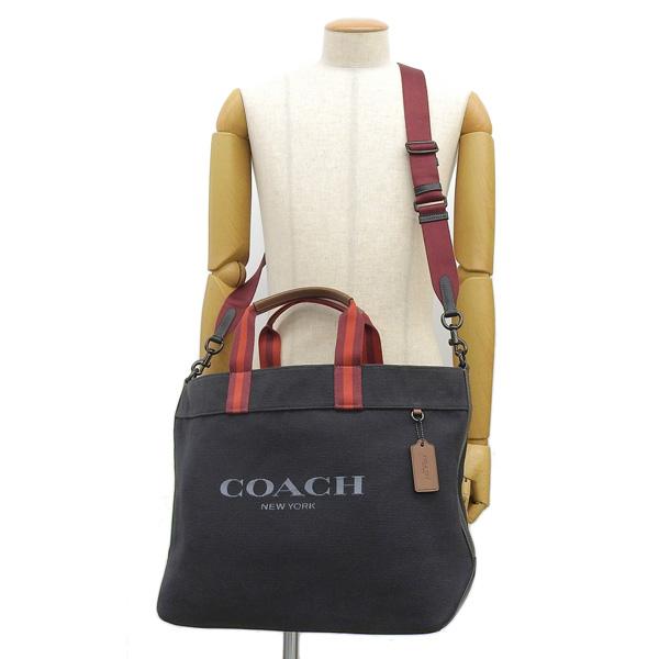COACH コーチ トートバッグ 2WAY ショルダーバッグ メンズ レディース 