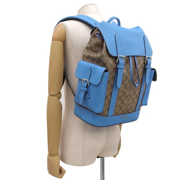 COACH/リュックサック/トラックバックパック COACH（コーチ） バッグ メンズ リュックサック バックパック