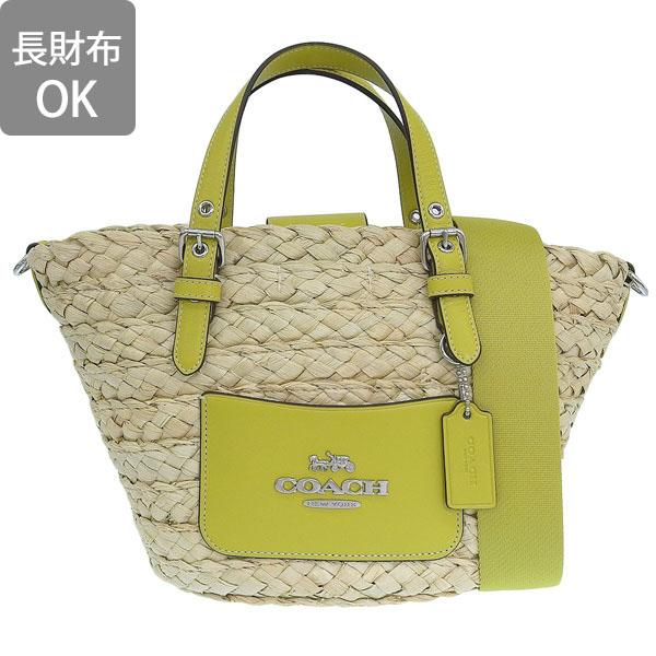 COACH コーチ CJ519 ショルダーバック2WAY 新品 COACH（コーチ） バッグ レディース ハンドバッグ 2WAY ショルダー