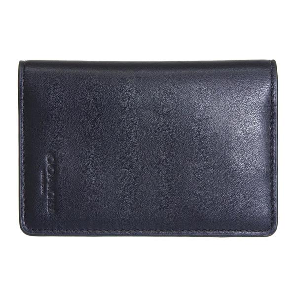 COACH（コーチ） 定期入れ パスケース カードケース メンズ