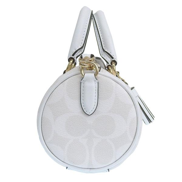 COACH（コーチ） ショルダーバッグ 2WAY ハンドバッグ レディース