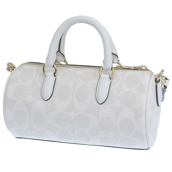 COACH（コーチ） ショルダーバッグ 2WAY ハンドバッグ レディース