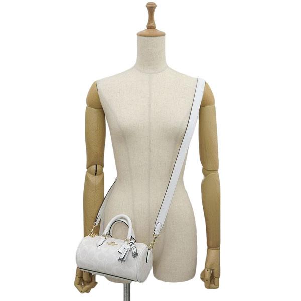 COACH（コーチ） ショルダーバッグ 2WAY ハンドバッグ レディース