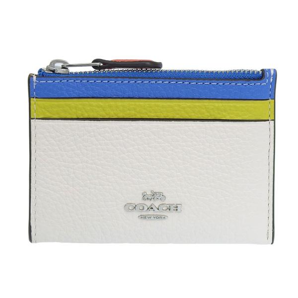 COACH（コーチ） カードケース 定期入れ パスケース コインケース 小銭