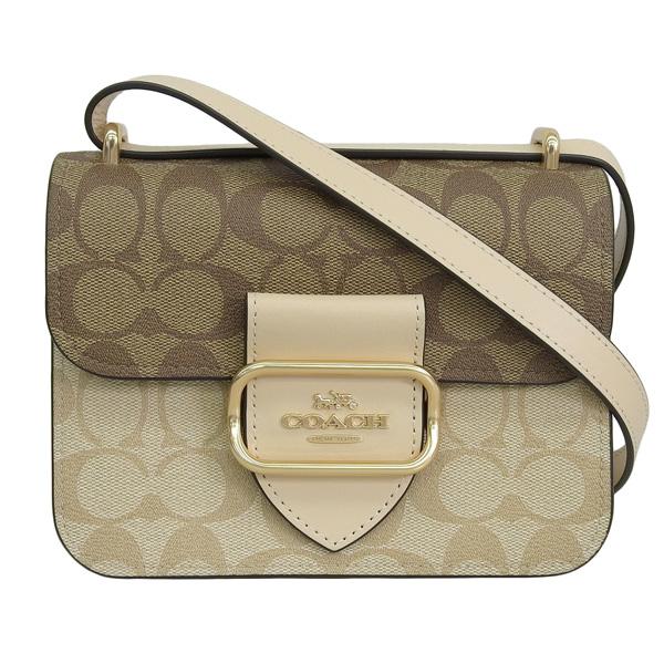 希少✨COACH コーチ キャンバスレザー　シグネチャー　ワンショルダーバッグ COACH（コーチ） ショルダーバッグ バッグ タビー チェーン クロス