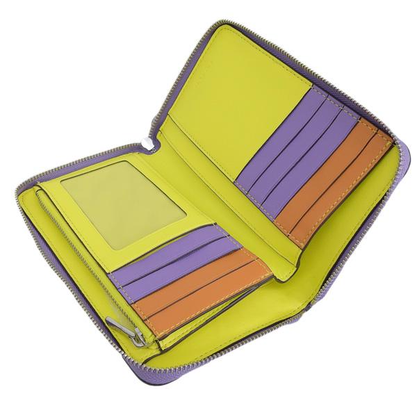 COACH（コーチ） 財布 レディース ラウンドファスナー長財布 