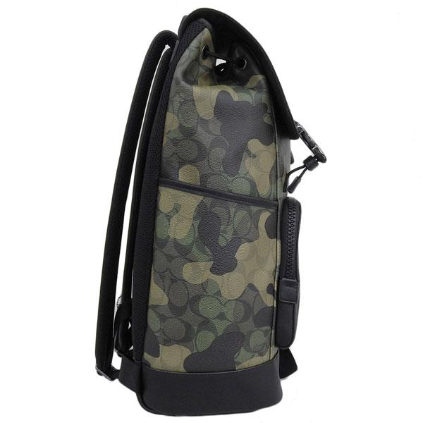 COACH（コーチ） バッグ バックパック リュック リュックサック メンズ