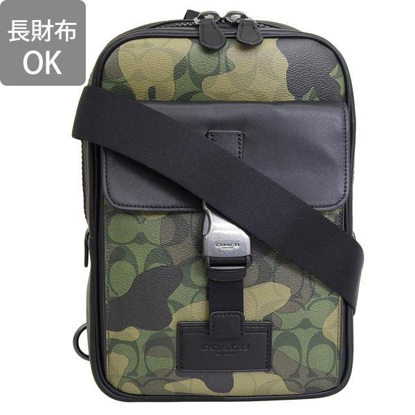 COACH（コーチ） バッグ メンズ レディース ボディバッグ アウトレット