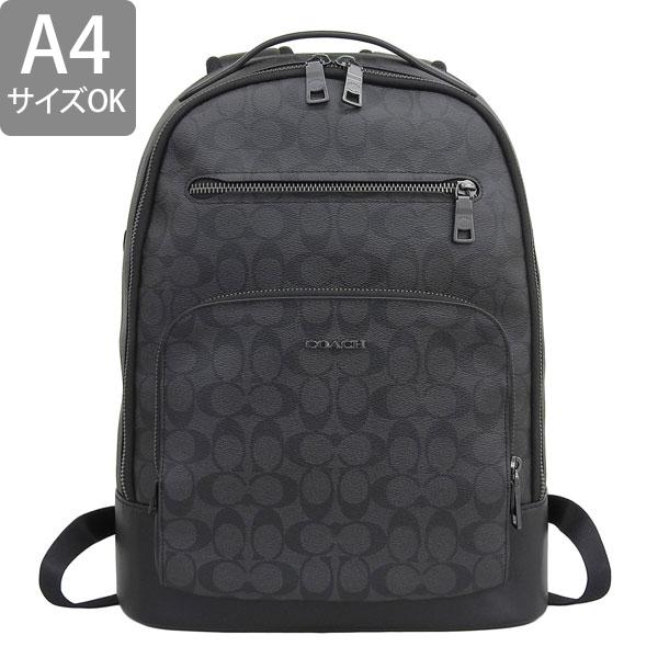 COACH（コーチ） バッグ バックパック リュック リュックサック メンズ
