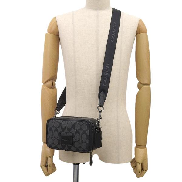 COACH（コーチ） バッグ メンズ ショルダーバッグ ボディバッグ