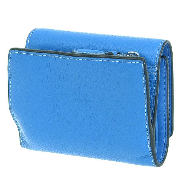 コーチ 三つ折り財布 ブルー系 美品 楽天市場】coach 三つ折り財布 ブルーの通販