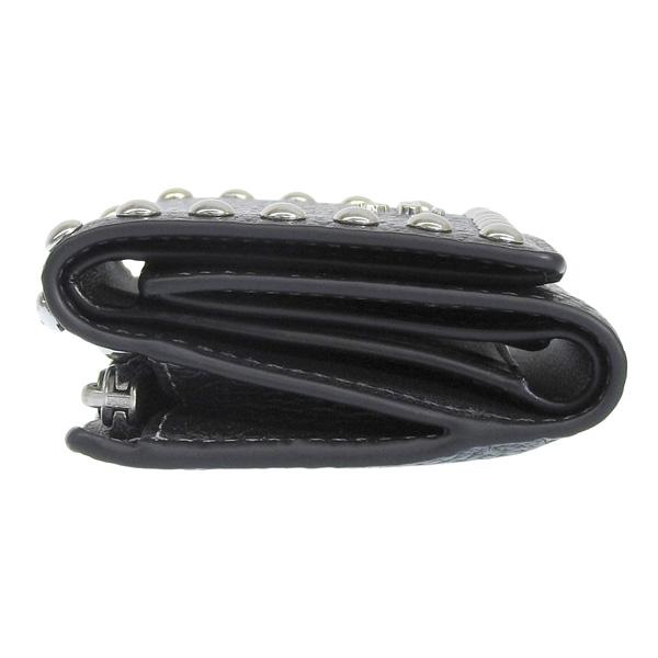 COACH アウトレットブラック 三つ折り財布 COACH（コーチ） 財布 レディース 三つ折り財布 アウトレット レザー