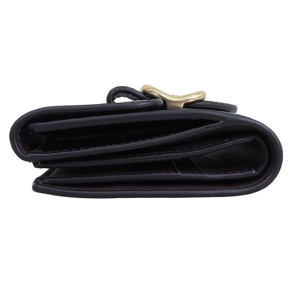 COACH（コーチ） 財布 レディース 二つ折り財布 アウトレット レザー