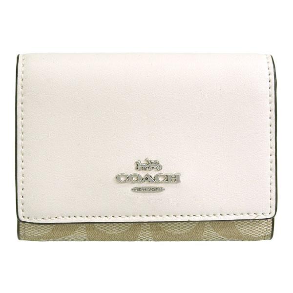 COACH コーチ 財布 レディース 三つ折り財布 アウトレット COACH コーチ 財布 レディース 三つ折り財布 アウトレット