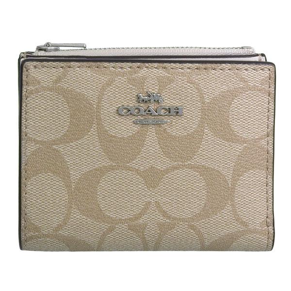 COACH コーチ 財布 レディース 二つ折り財布 アウトレット COACH コーチ 財布 レディース 二つ折り財布 アウトレット