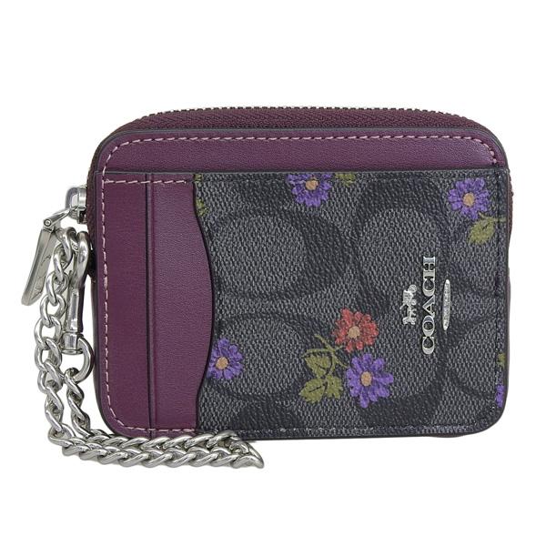 COACH（コーチ） カードケース カード入れ コインケース 小銭入れ