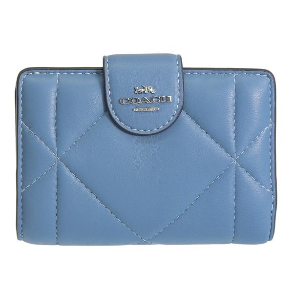 ☆新品 未使用☆coach☆コーチ☆水牛☆長財布☆本革 COACH コーチ 財布 長財布 新作 新品 シグネチャー レザー 二