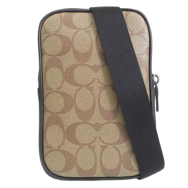 COACH（コーチ） バッグ メンズ ショルダーバッグ アウトレット カーキ