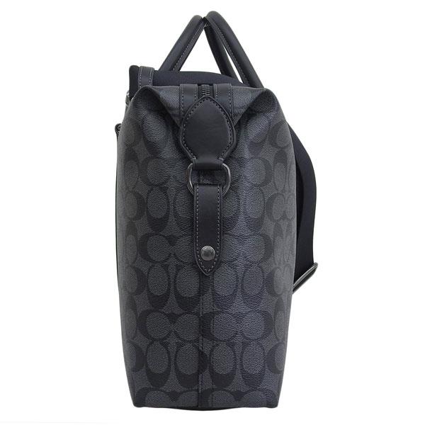 COACH（コーチ） バッグ メンズ ボストンバッグ 2WAY ショルダーバッグ